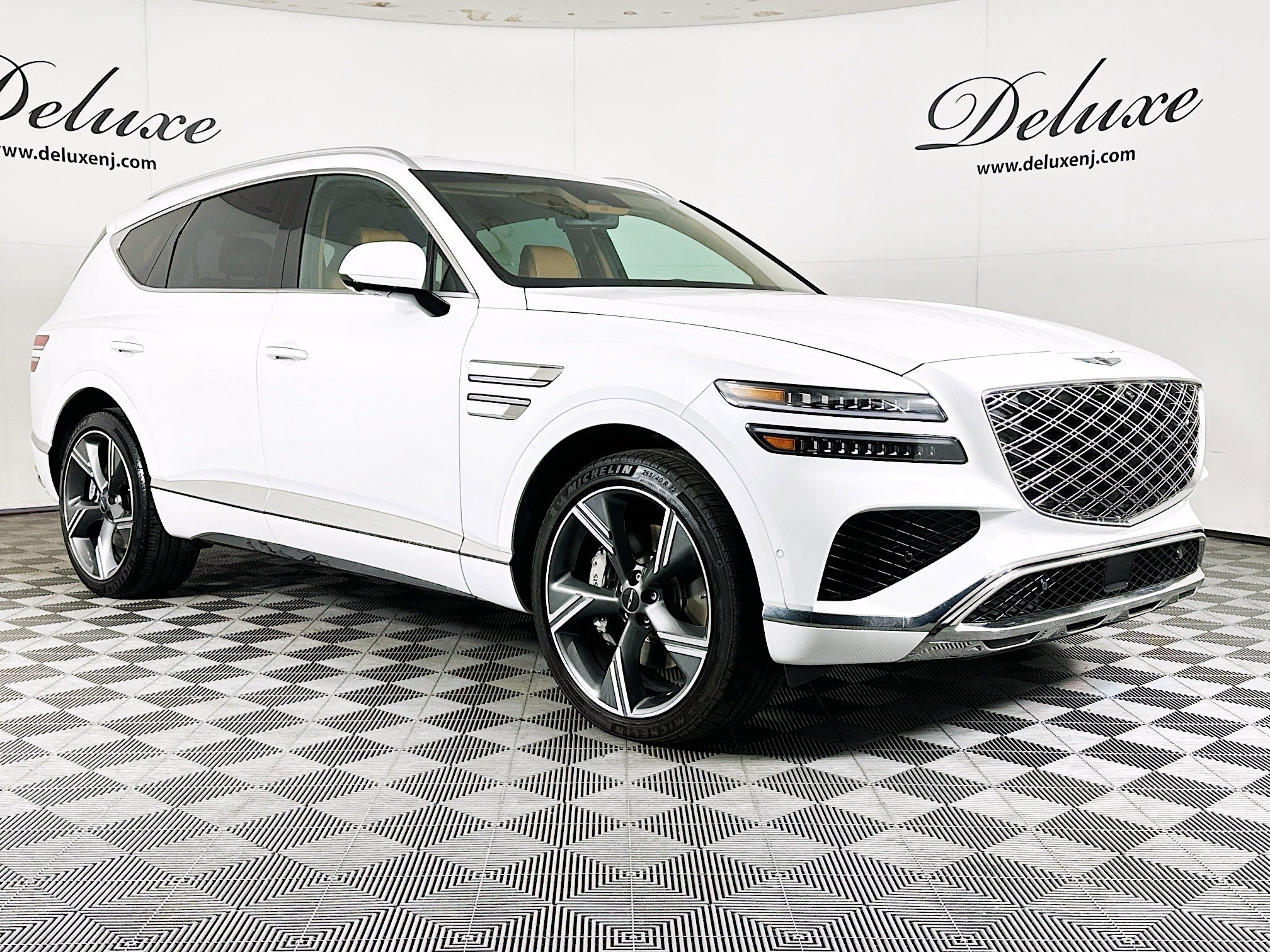 2025 GENESIS GV80 Prestige's photo