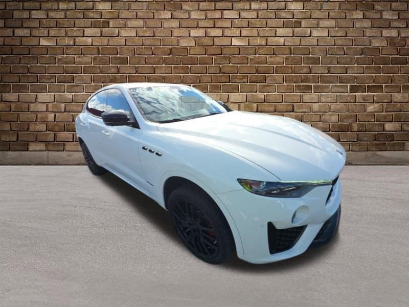 2019 Maserati Levante GranSport