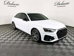 2023 Audi S4 3.0 TFSI Premium Plus Sport Quattro Sedan,