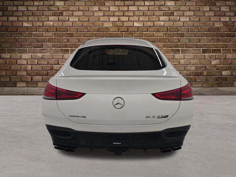2022 Mercedes Benz GLE AMG 63 S photo 4