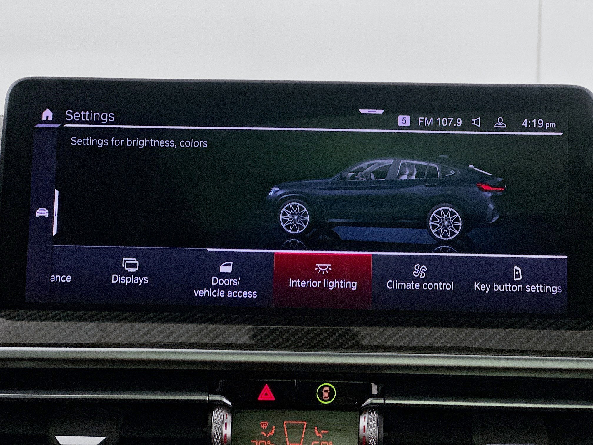 2024 BMW X4 M Base - Photo 12