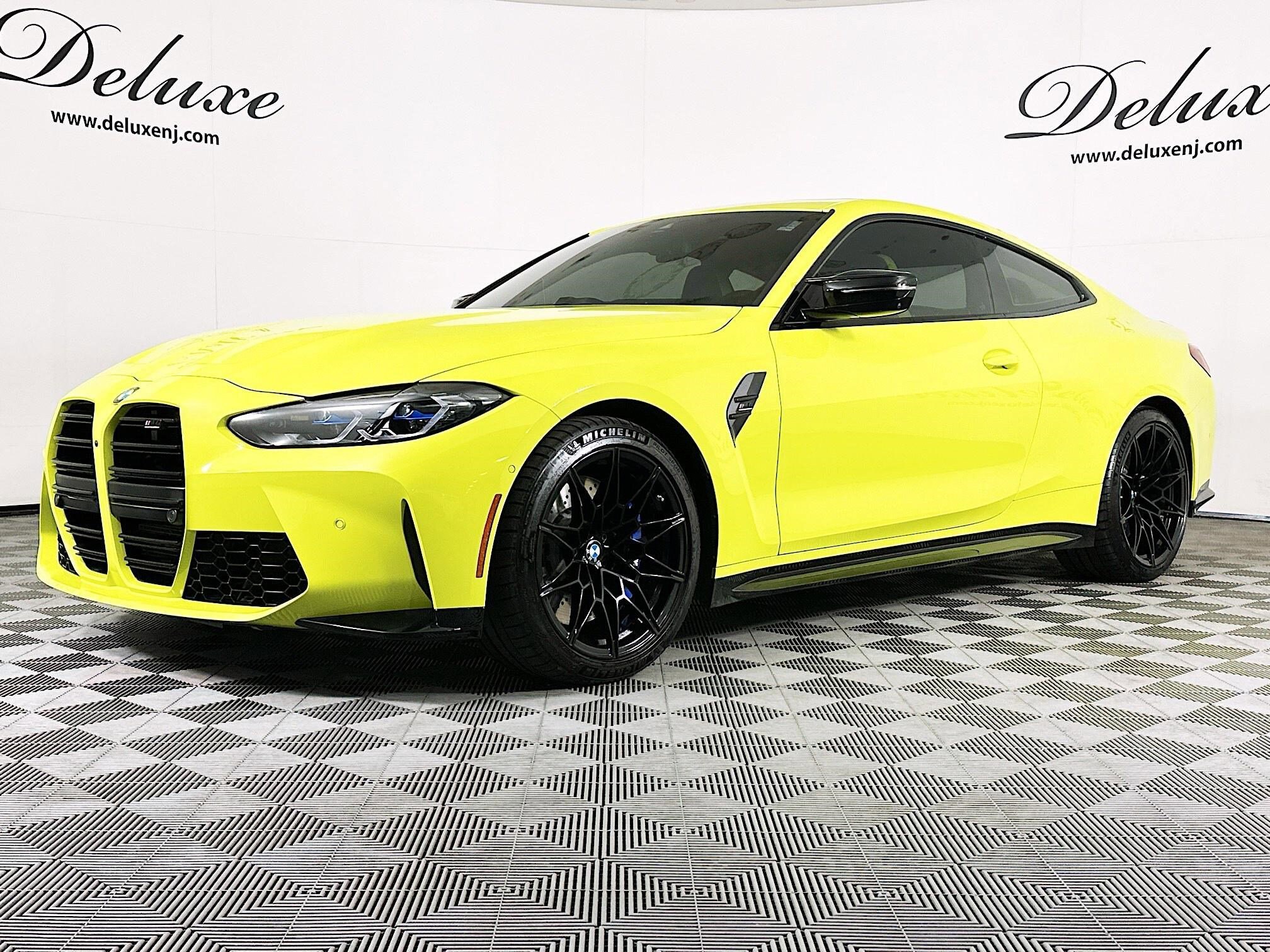 2024 Bmw M4 Competition xDrive photo 3