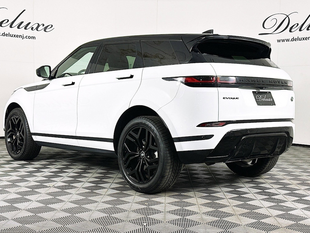 Used 2023 Land Rover Range Rover Evoque P250 SE AWD SUV,