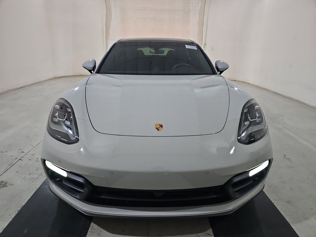 Used 2023 Porsche Panamera 4 E-Hybrid Platinum Edition AWD Hatchback,