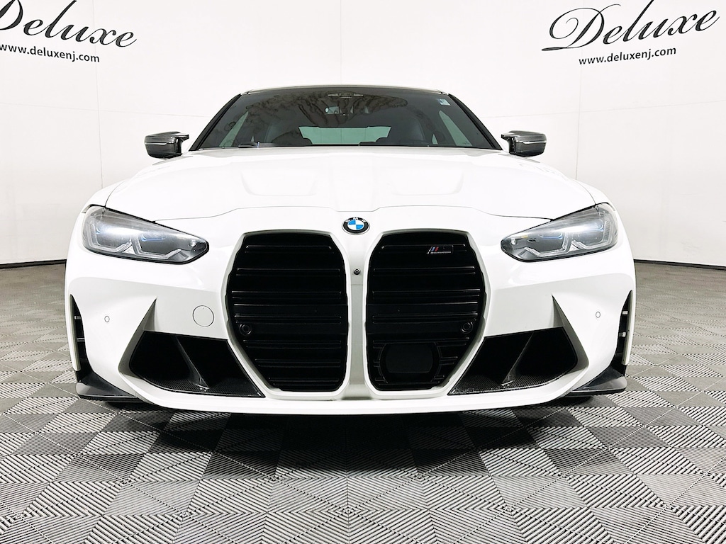 Used 2024 BMW M4 503-HP Competition Coupe,