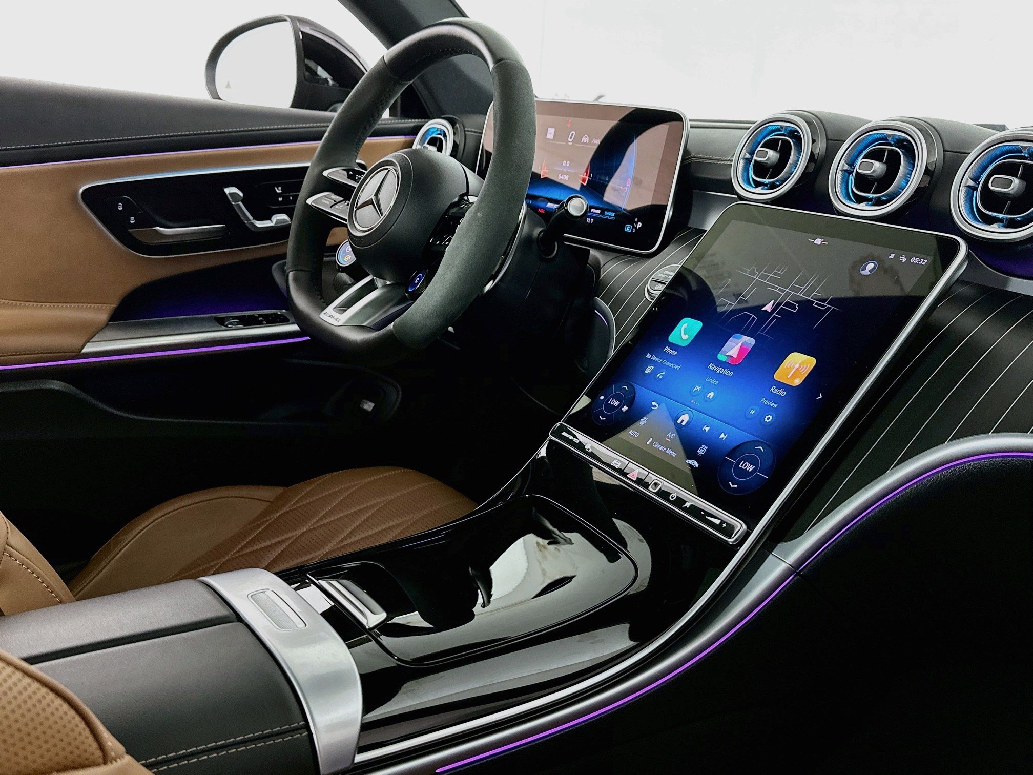 2025 Mercedes-Benz CLE 24