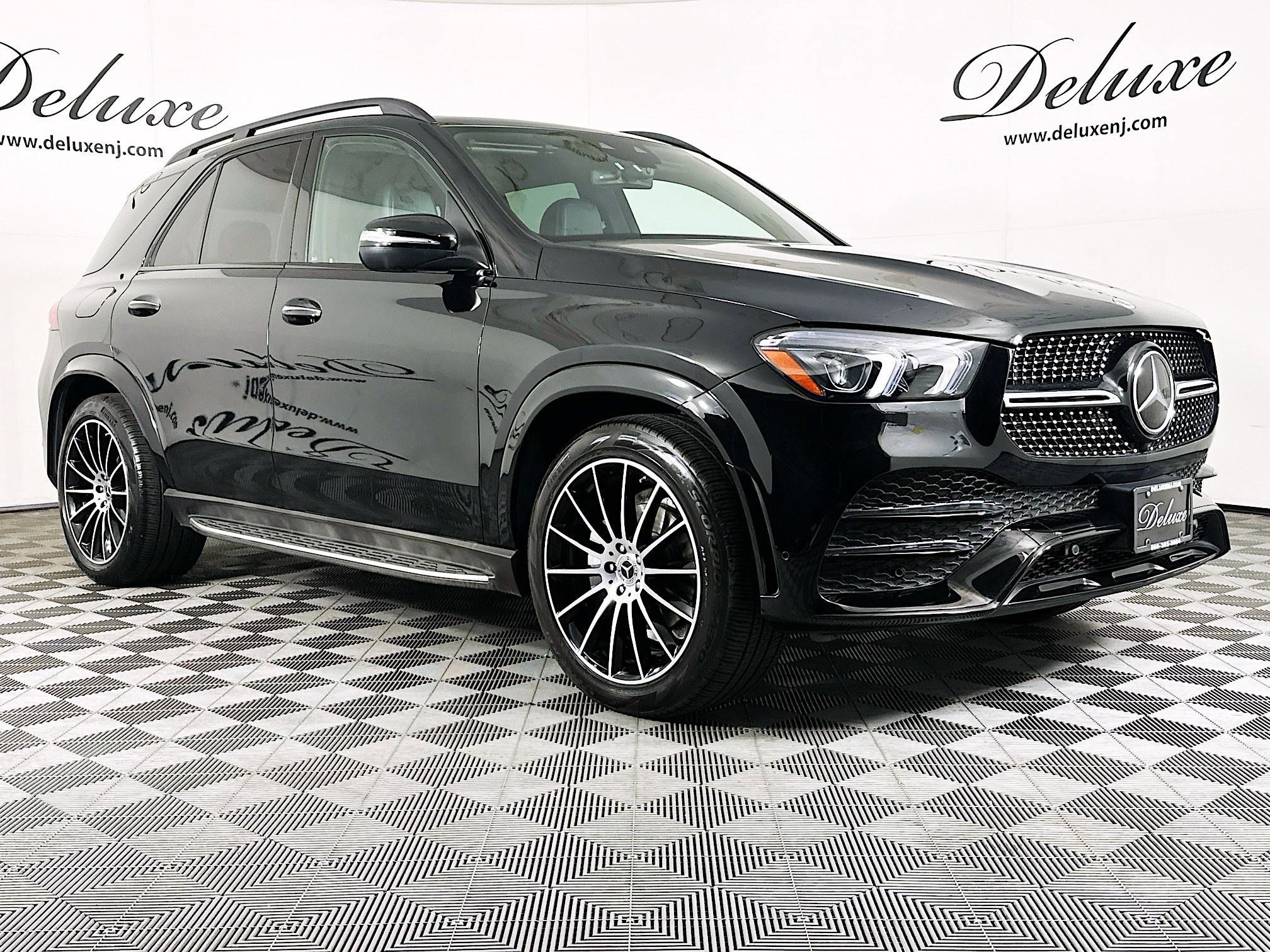 2023 Mercedes-Benz GLE