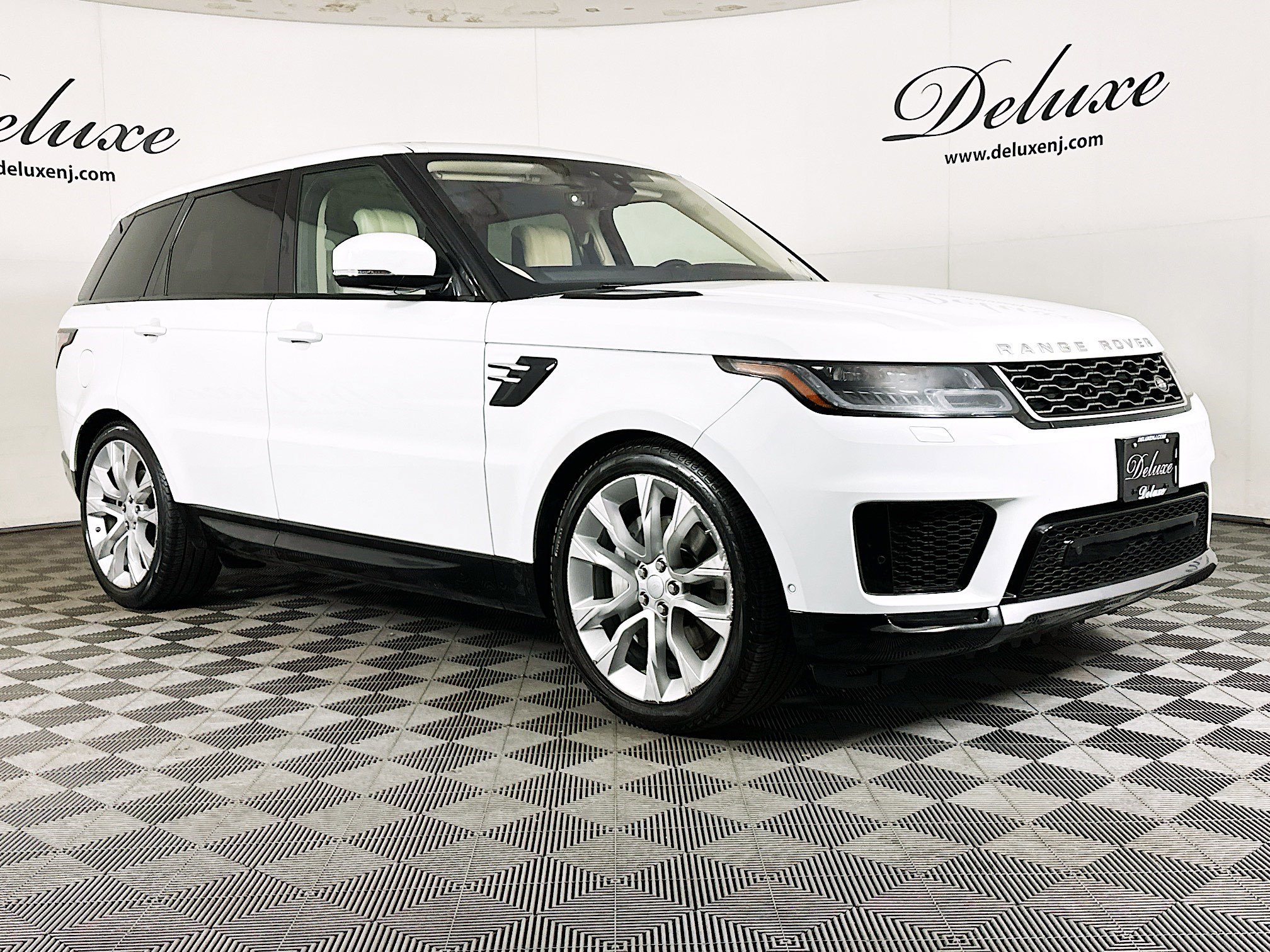 2020 Land Rover Range Rover Sport HSE 3.0 MHEV's photo
