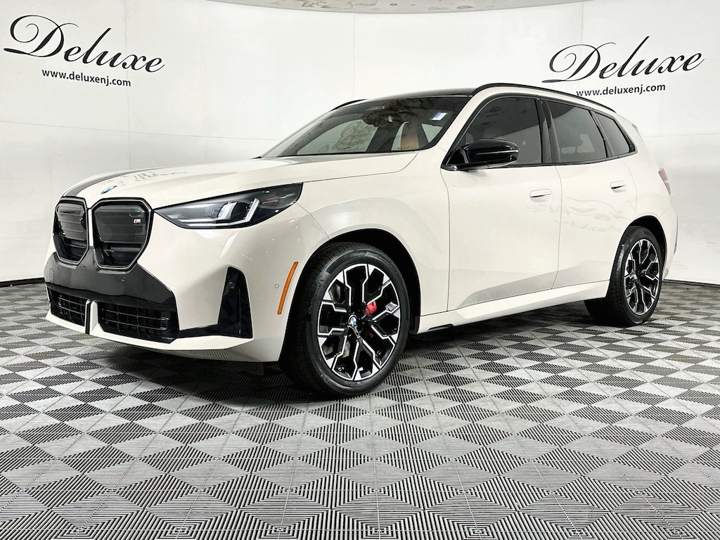 Used 2025 BMW X3 M50 xDrive M Sport Professional SUV,