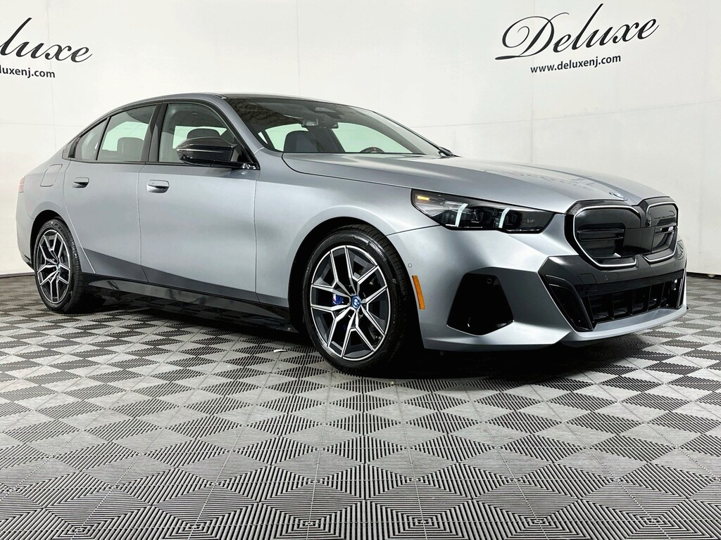 Used 2024 BMW i5 M60 xDrive M Sport Professional Sedan,