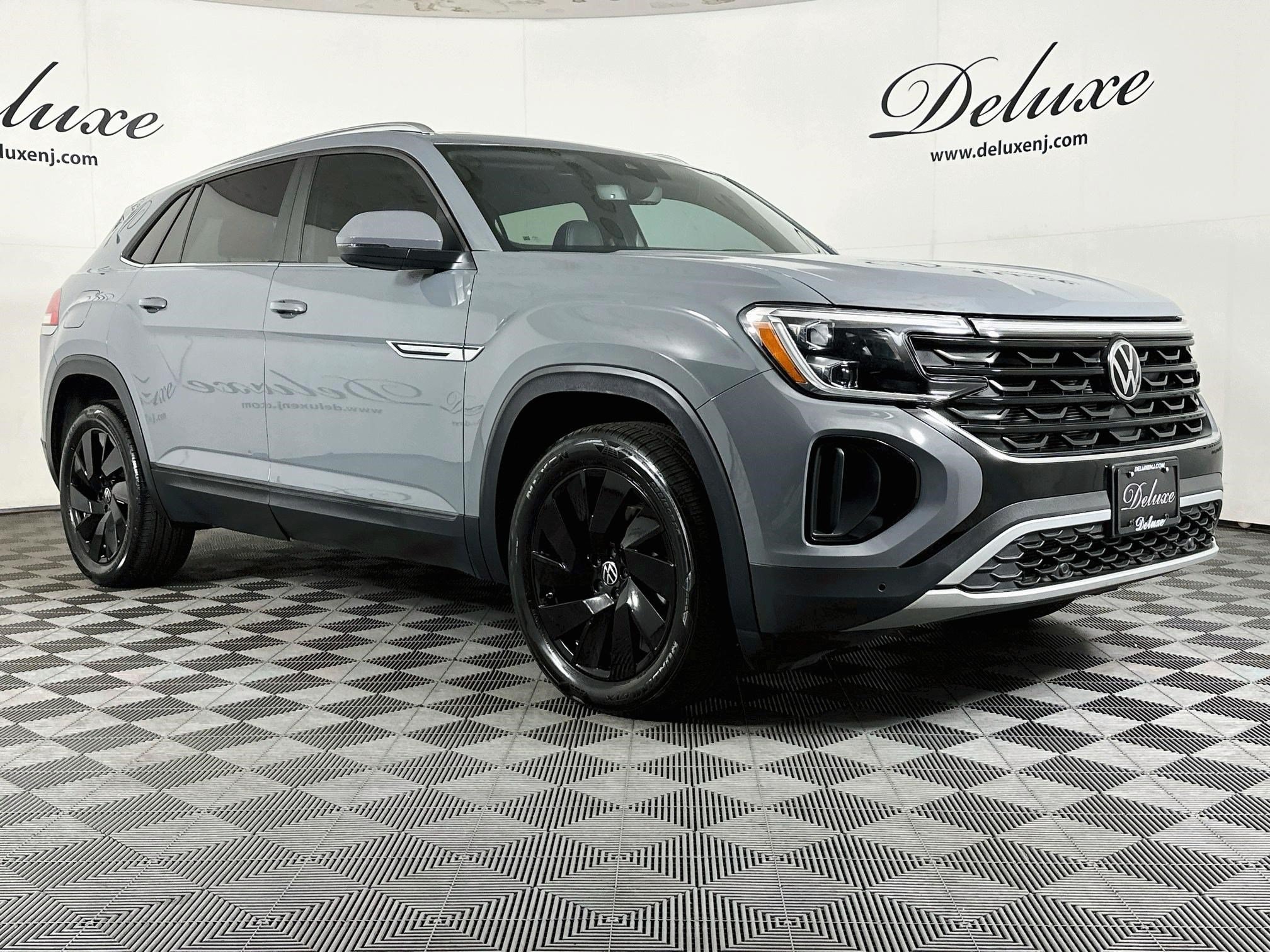 2025 Volkswagen Atlas Cross Sport