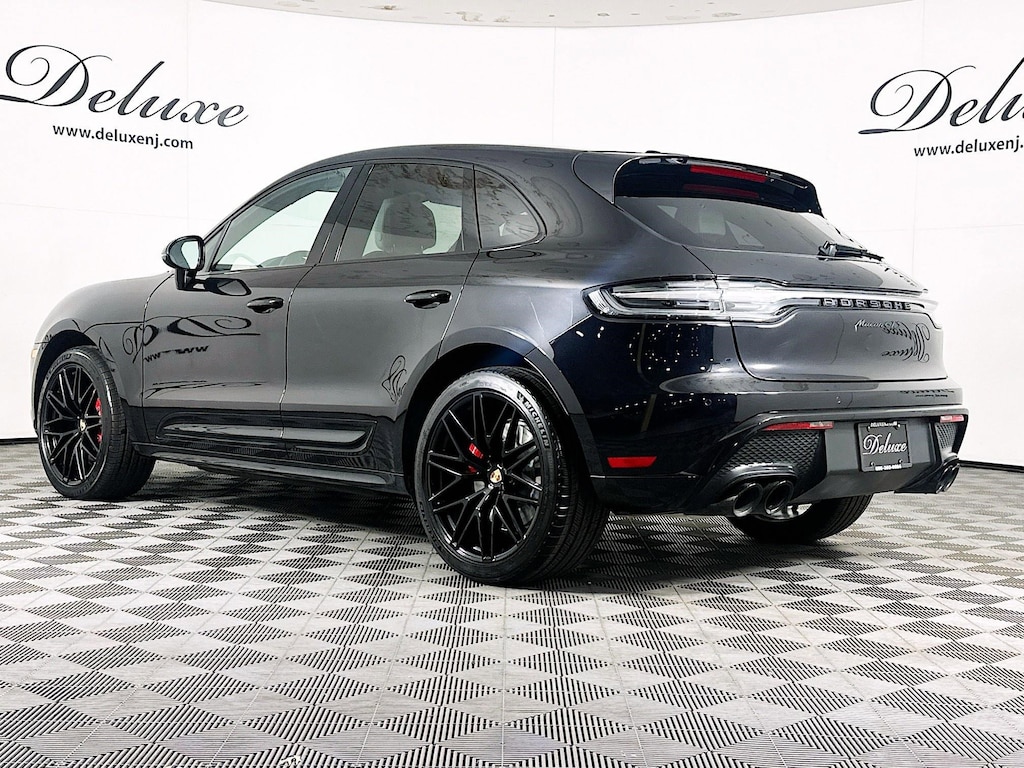 Used 2024 Porsche Macan GTS Premium Plus AWD SUV,