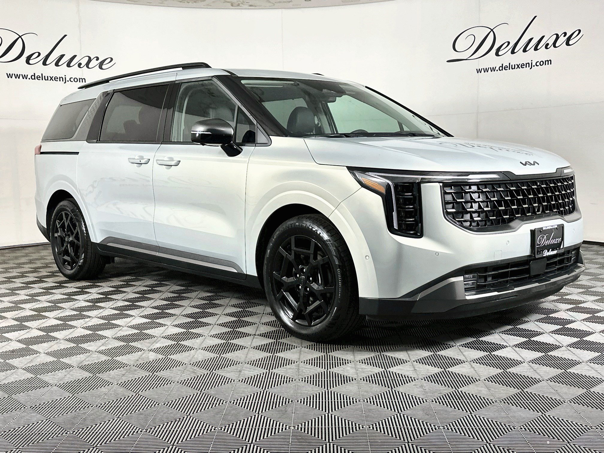 2025 Kia Carnival 39
