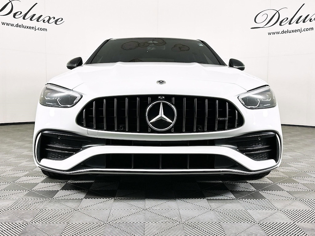 Used 2023 Mercedes-Benz C-Class C 43 AMG Night 4MATIC Sedan,