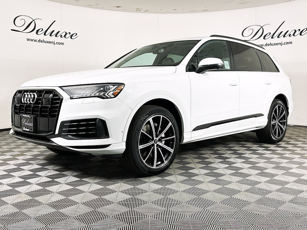 Used 2023 Audi Q7 55 TFSI Premium Plus Quattro SUV,