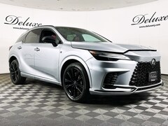 2023 LEXUS RX 500h F Sport Performance AWD SUV,