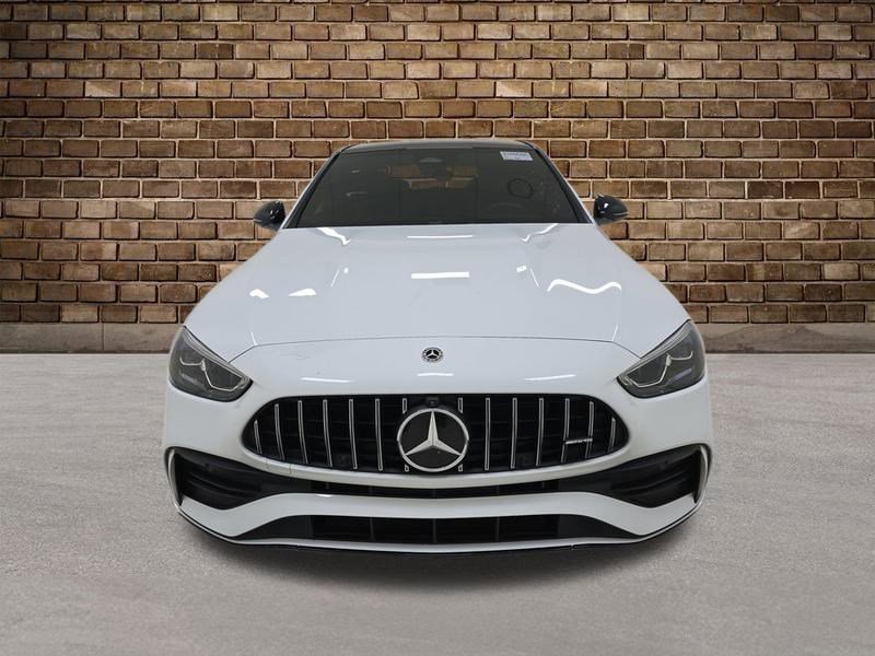 2023 Mercedes Benz C 43 AMG photo 3
