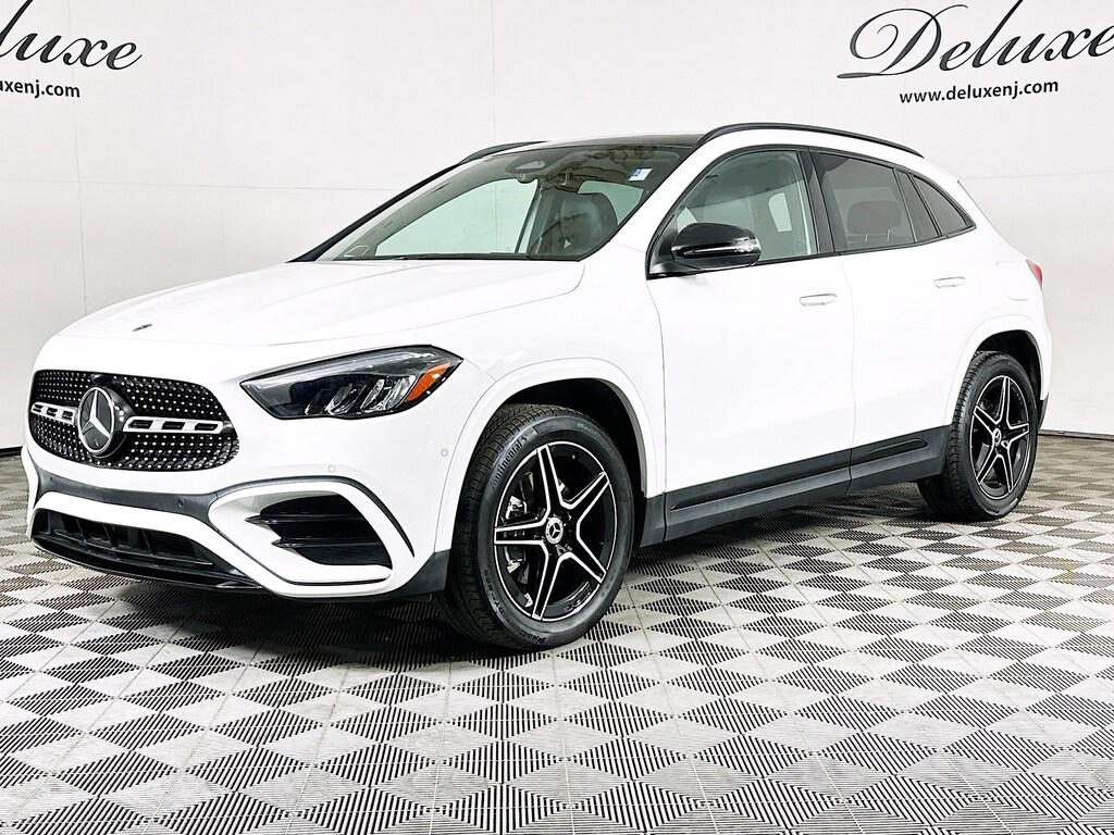 Used 2024 Mercedes-Benz GLA-Class GLA 250 AMG Line Night 4MATIC SUV,