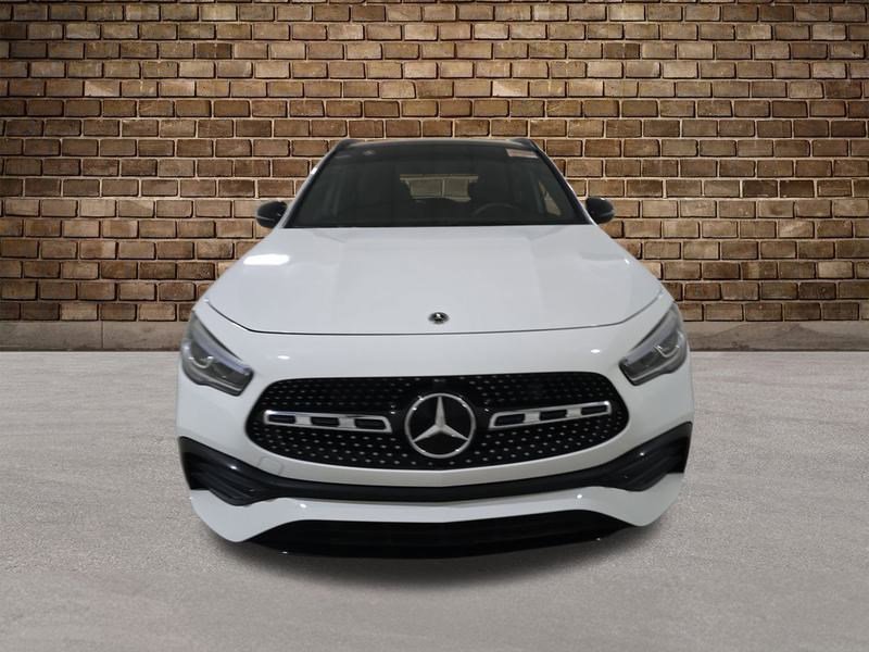 2021 Mercedes Benz GLA 250 AMG 4MATIC photo 3