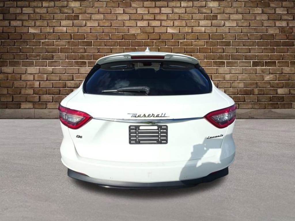 Used 2019 Maserati Levante 3.0L GranSport AWD SUV,