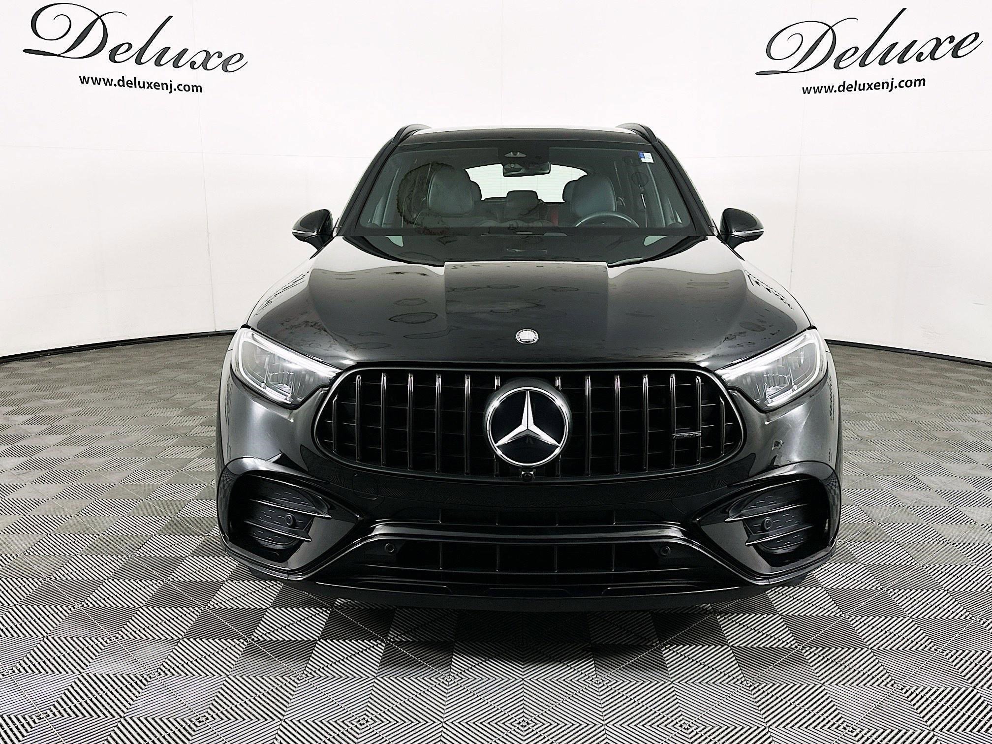 Pre-Owned 2024 Mercedes-Benz GLC-Class For Sale at Deluxe Auto