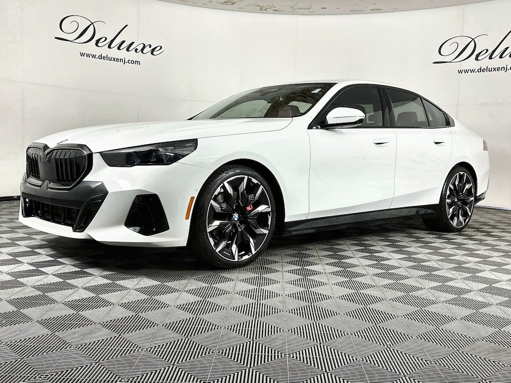 Used 2024 BMW 5 Series 530i xDrive M Sport Professional Sedan,