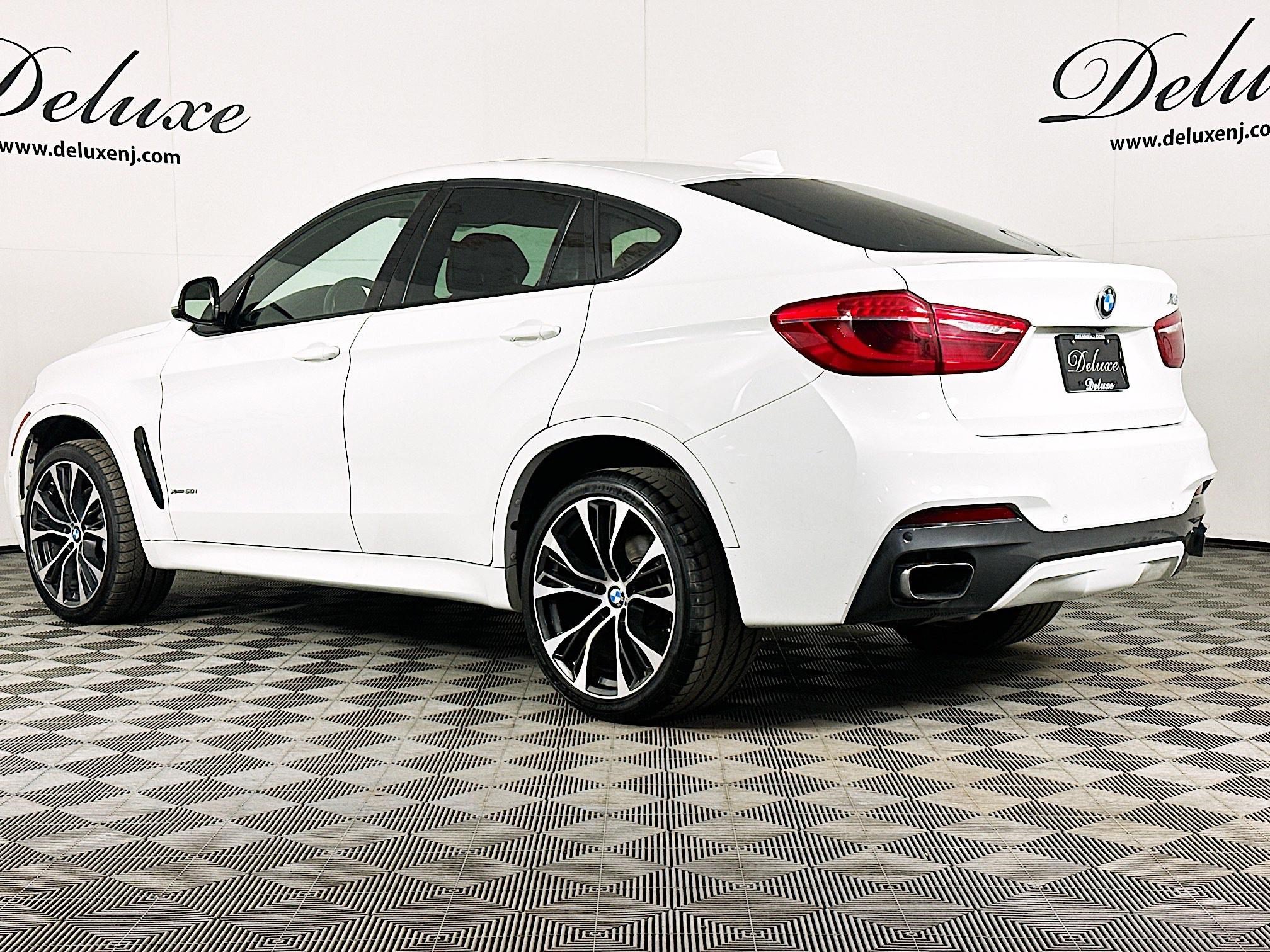Used 2019 BMW X6 xDrive50i