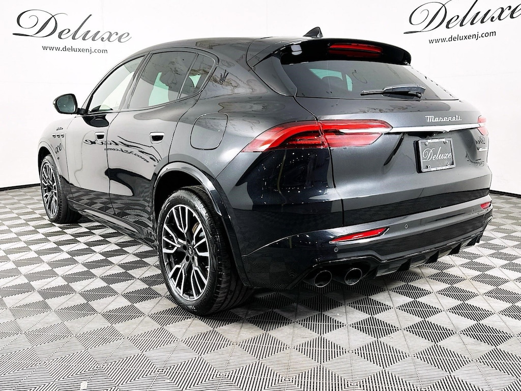Used 2023 Maserati Grecale Modena AWD SUV,