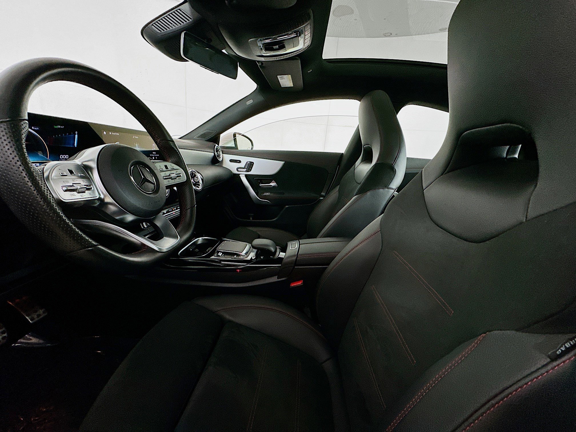 2023 Mercedes-Benz CLA AMG CLA35 - Photo 19