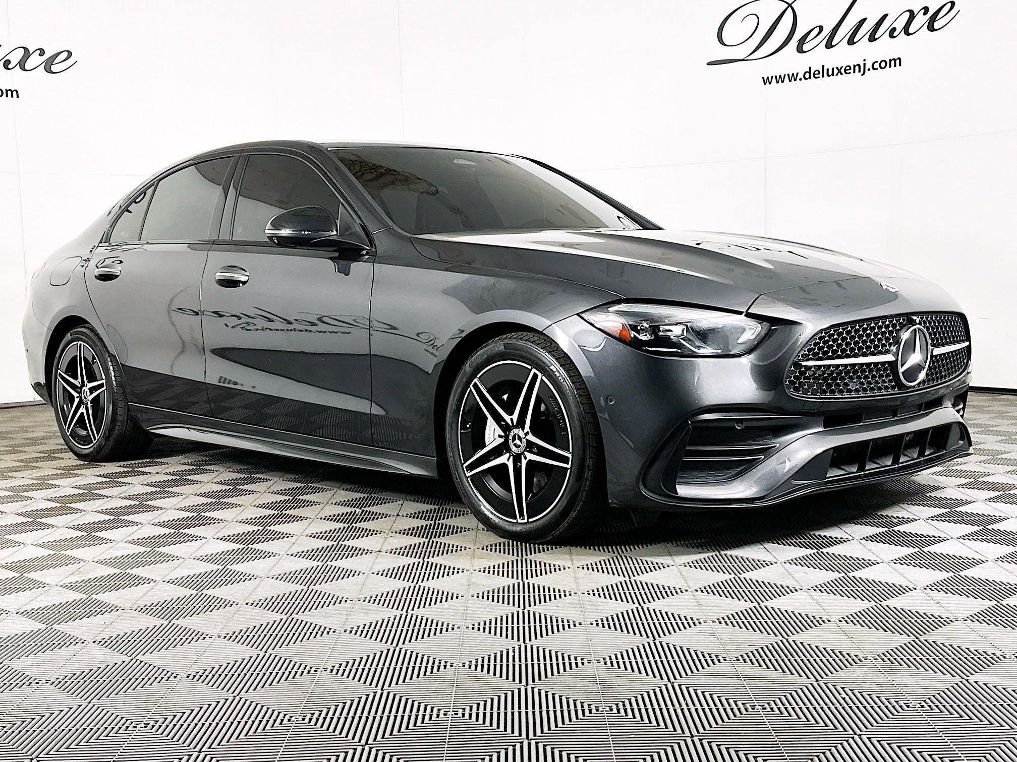 2023 Mercedes-Benz C-Class C 300 4MATIC's photo