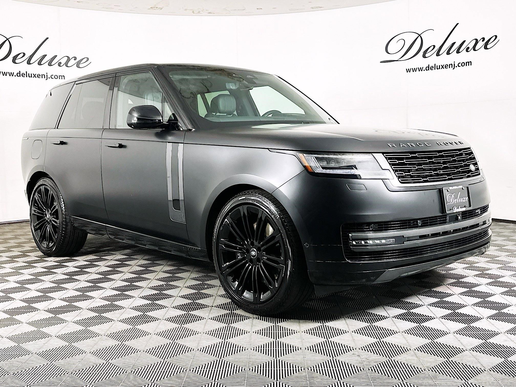 2024 Land Rover Range Rover 4.4 SE SWB's photo