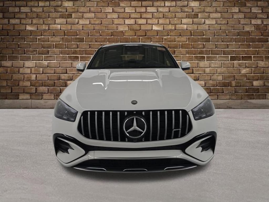 Used 2024 Mercedes-Benz GLE-Class GLE 53C4 AMG 4MATIC SUV,