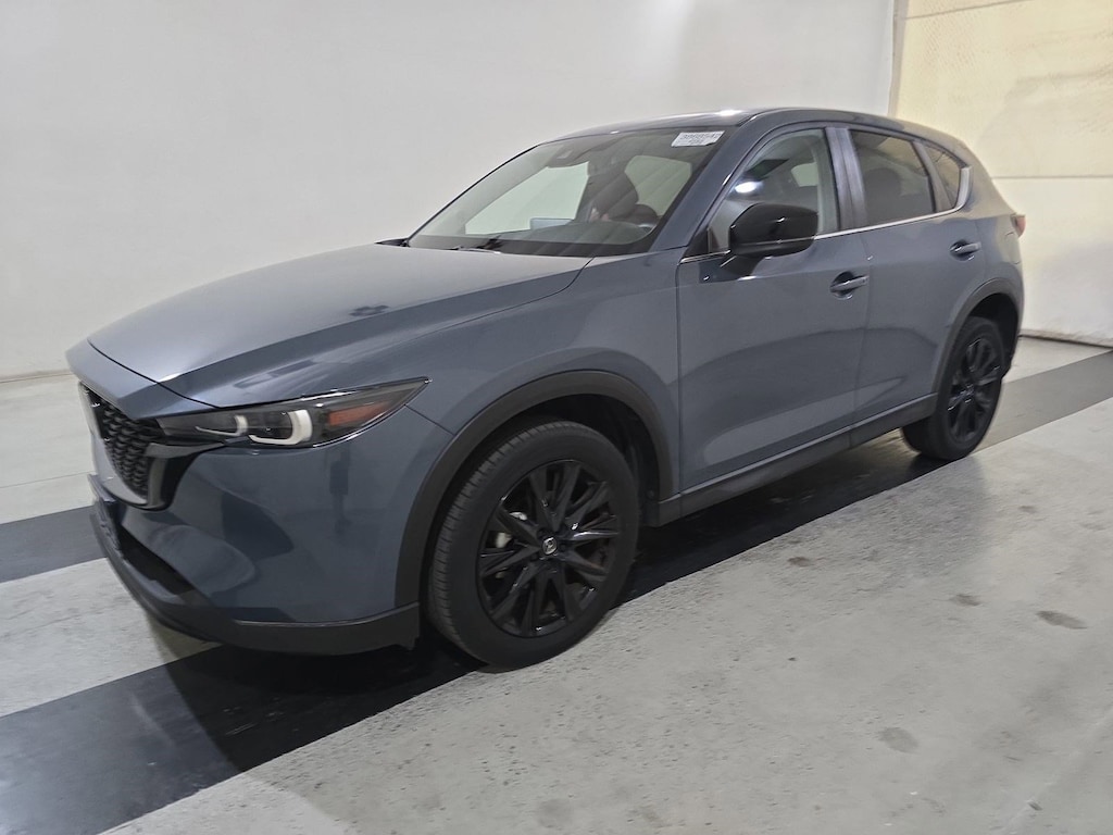Used 2022 Mazda CX-5 2.5 S Carbon Edition 2.5 S Carbon Edition AWD