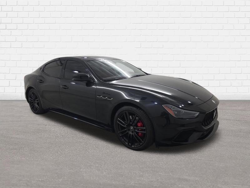 2023 Maserati Ghibli Modena Q4's photo