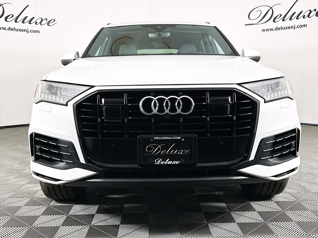 Used 2023 Audi Q7 55 TFSI Premium Plus Quattro SUV,