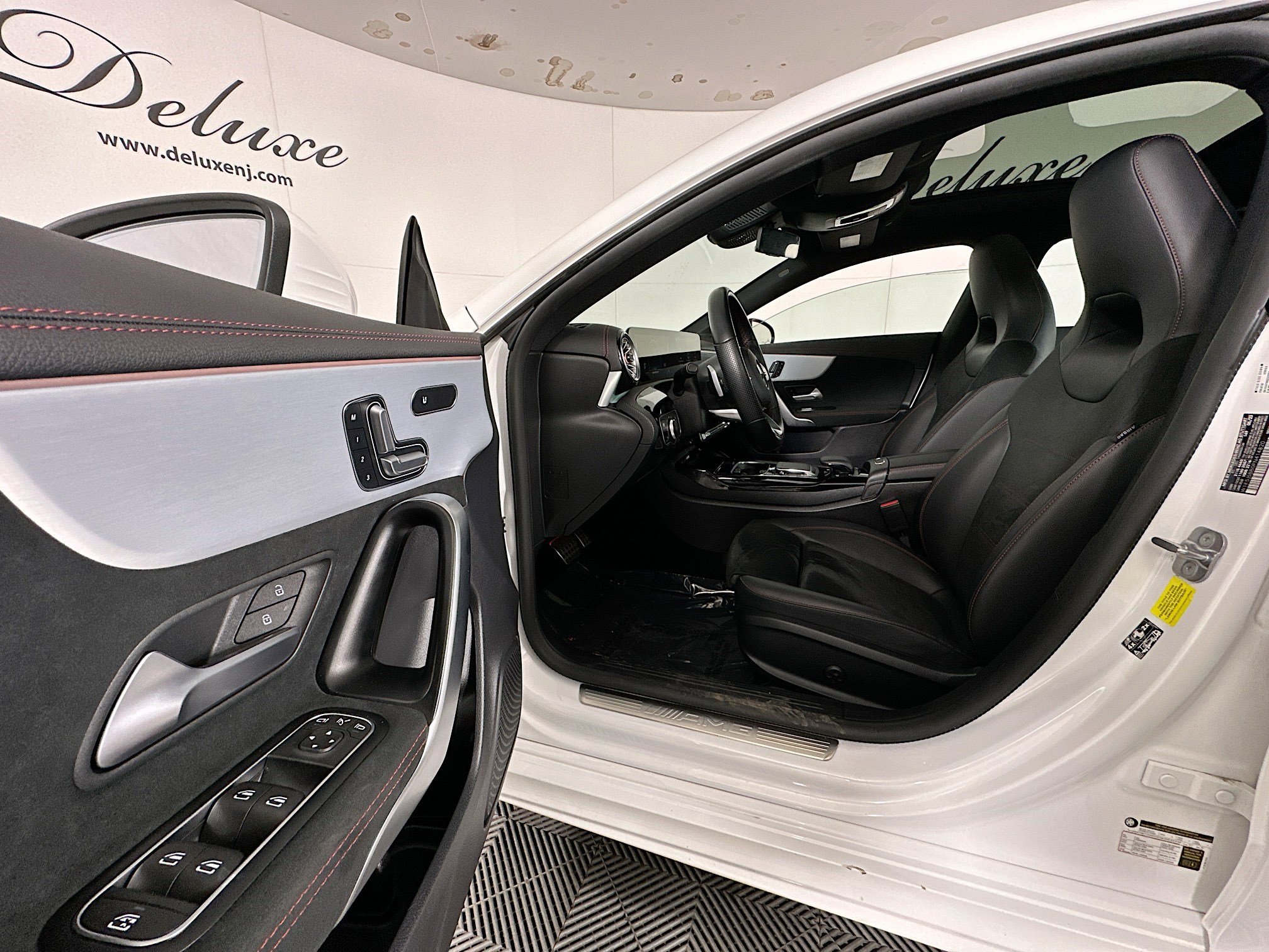 2023 Mercedes-Benz CLA AMG CLA35 - Photo 20