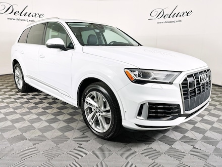 2023 Audi Q7 55 TFSI Premium Plus Quattro SUV,