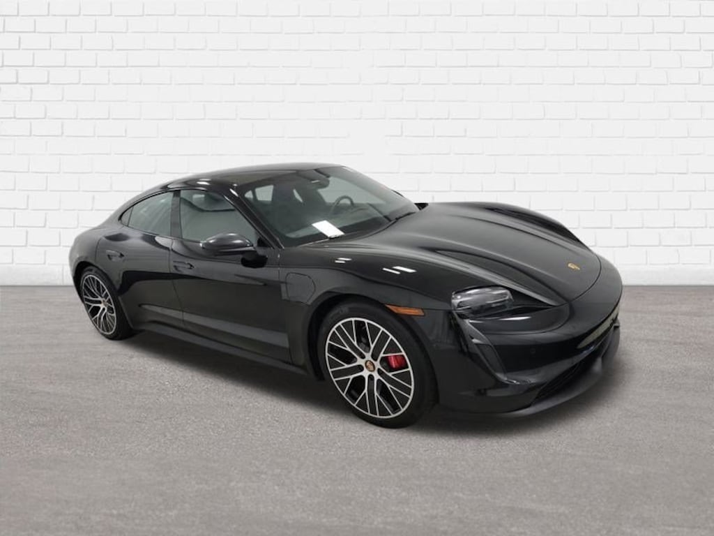 Used 2020 Porsche Taycan 4S AWD Sedan,