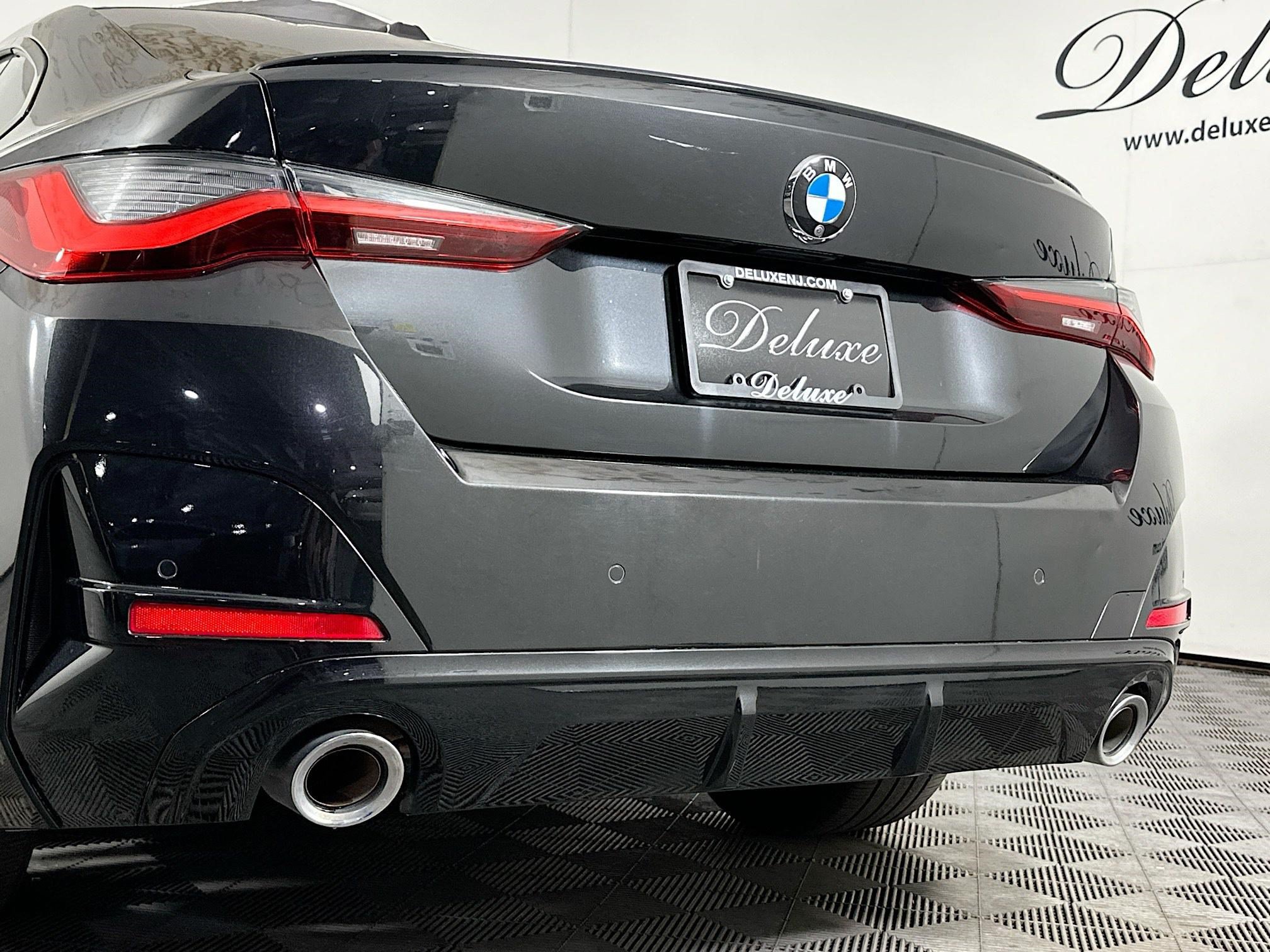 2025 BMW 4 Series 25