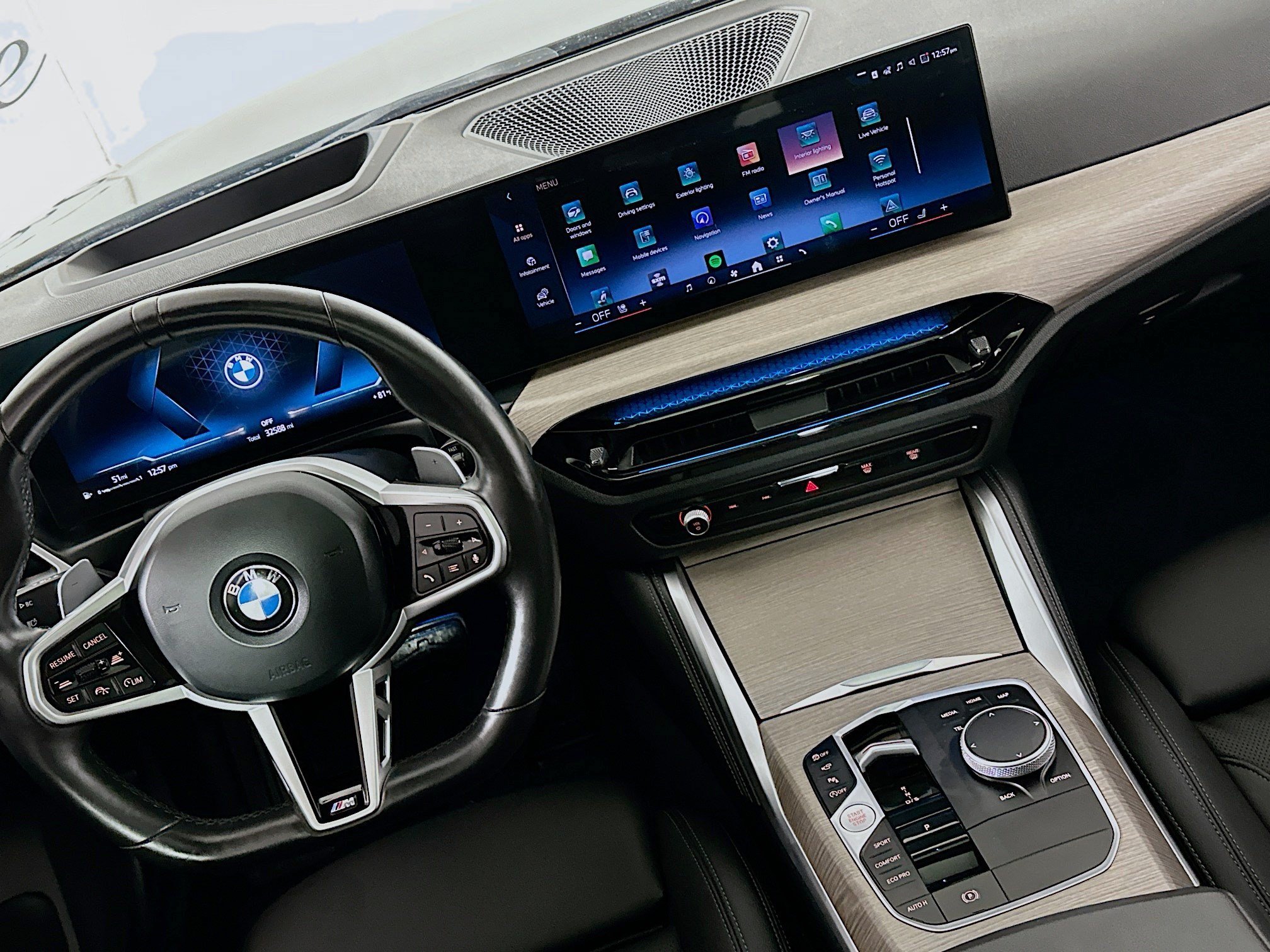2025 BMW 4 Series 17