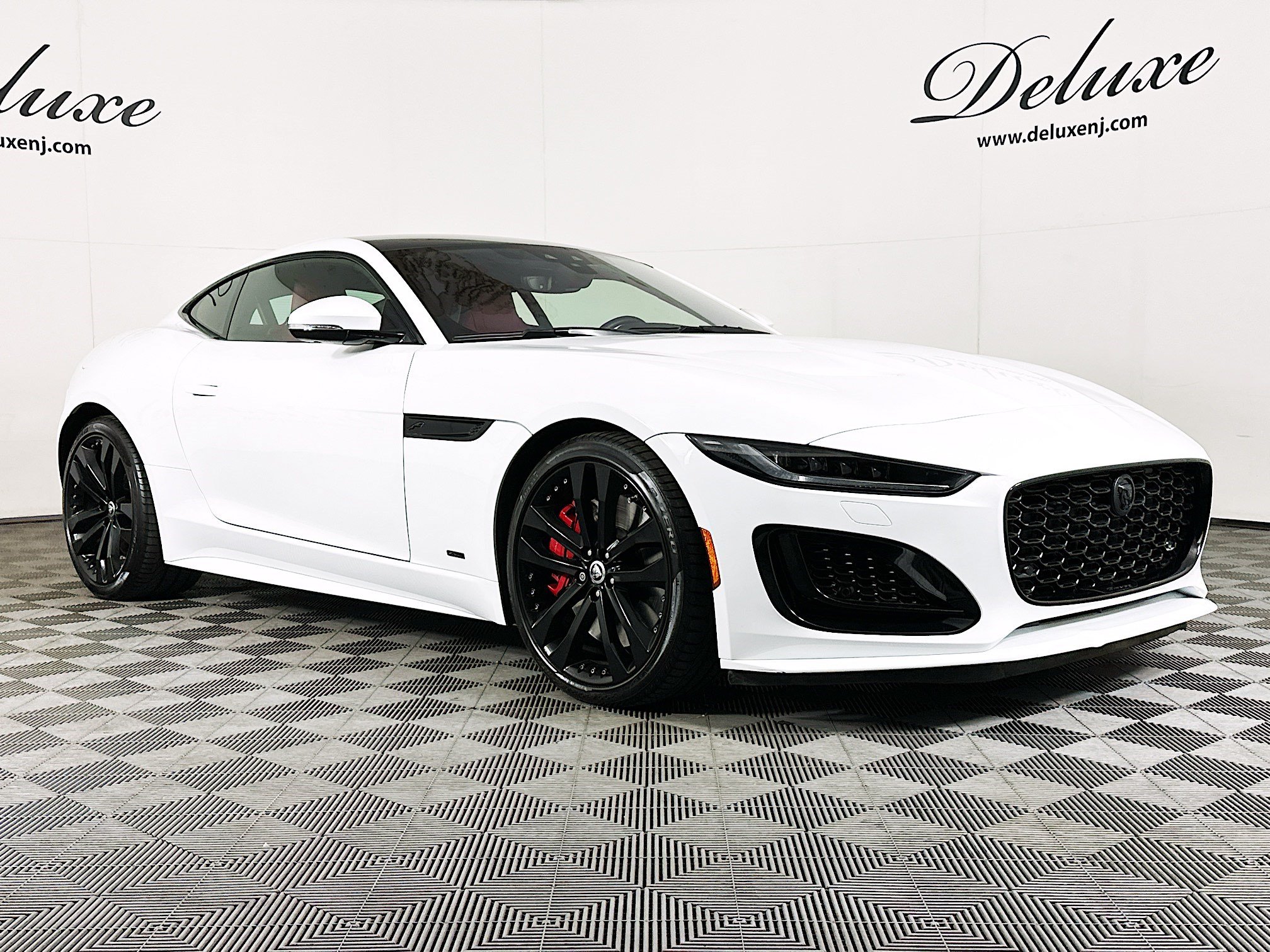 2024 Jaguar F-TYPE P450 75 Coupe AWD's photo