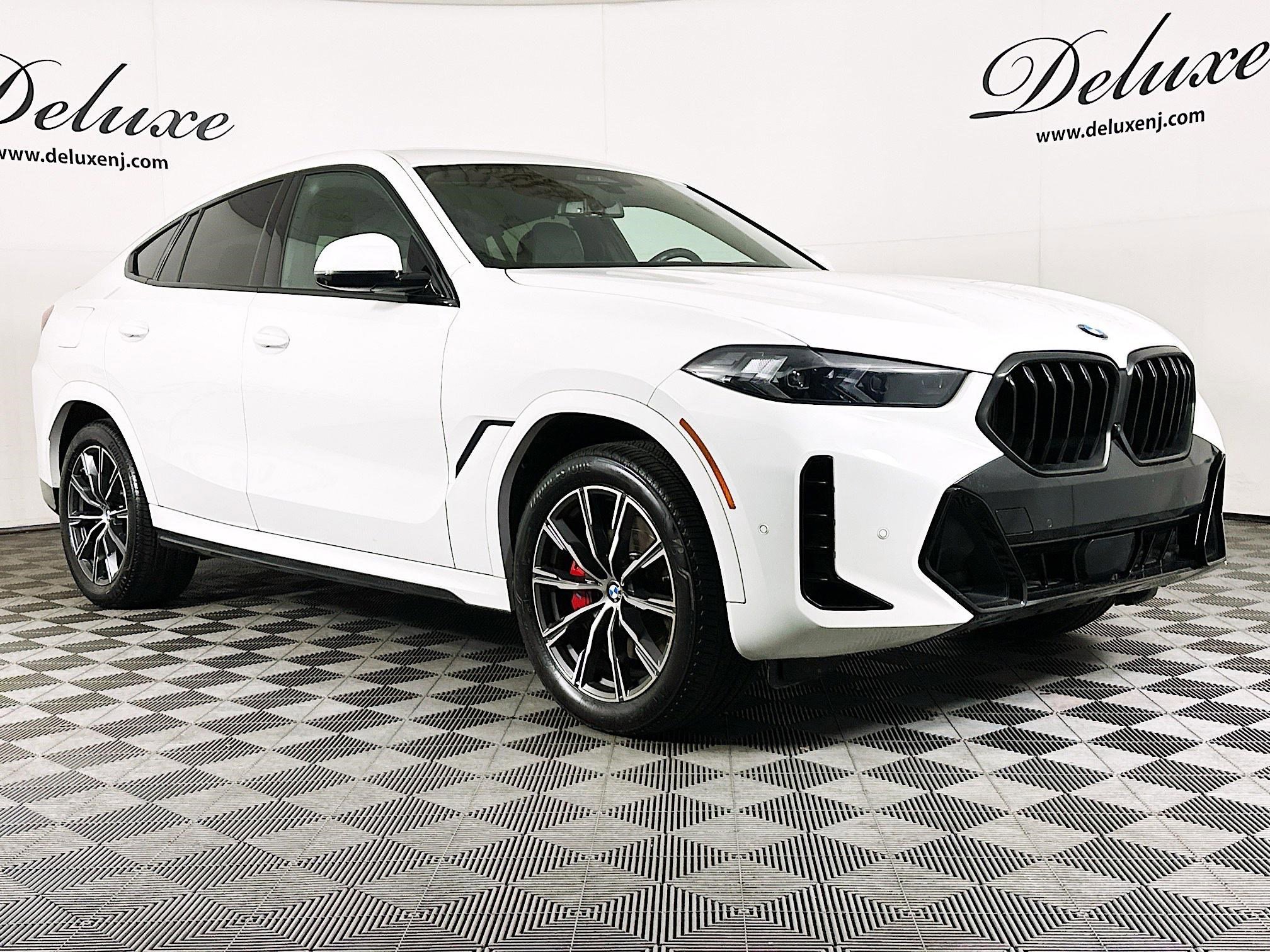 2024 BMW X6 xDrive40i's photo
