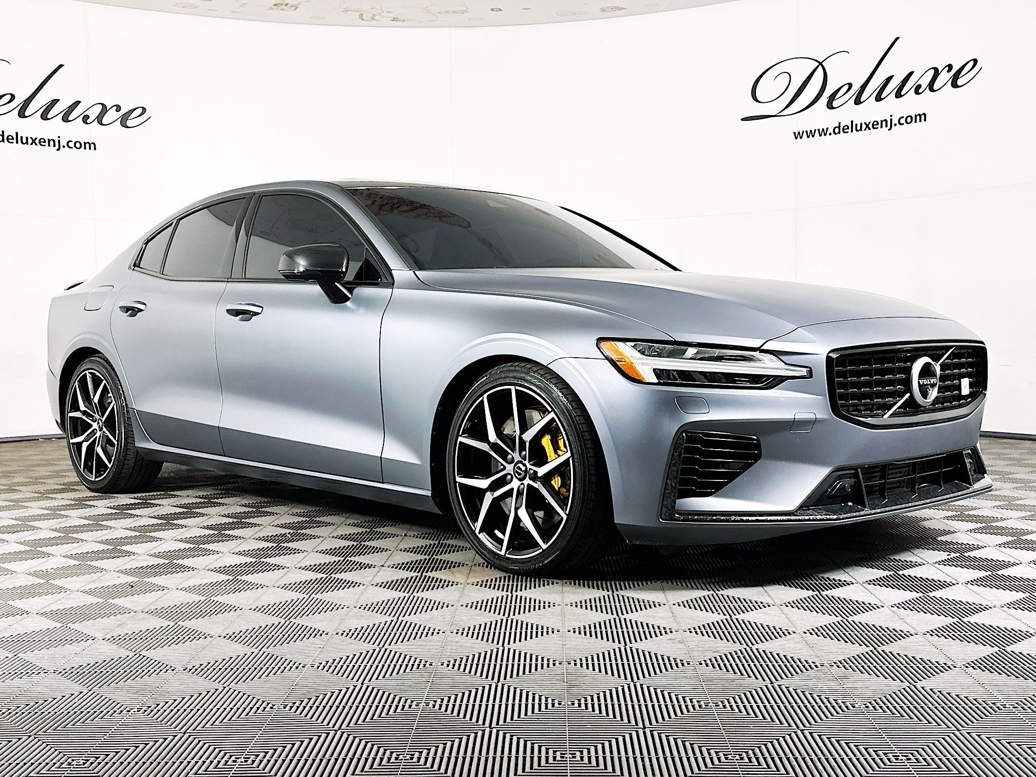 2020 Volvo S60 T8 Polestar PHEV AWD's photo