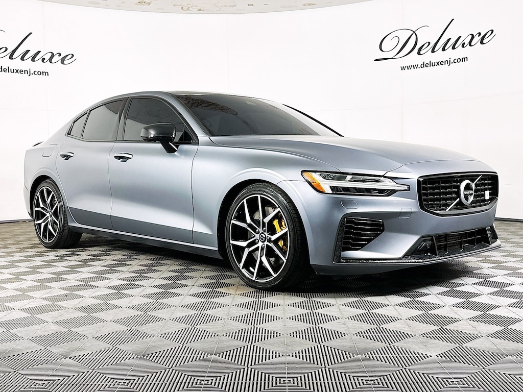 Used 2020 Volvo S60 T8 Polestar E-AWD T8 eAWD Plug-In Hybrid Polestar