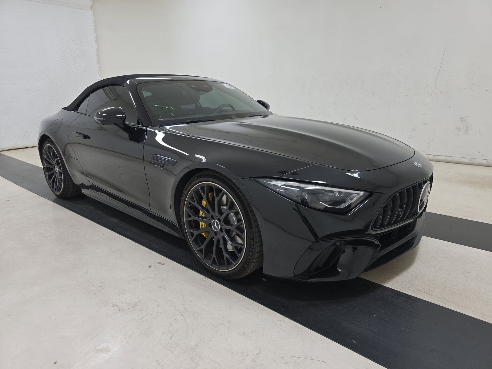 2022 Mercedes-Benz SL Mercedes-AMG SL 55 4MATIC+'s photo