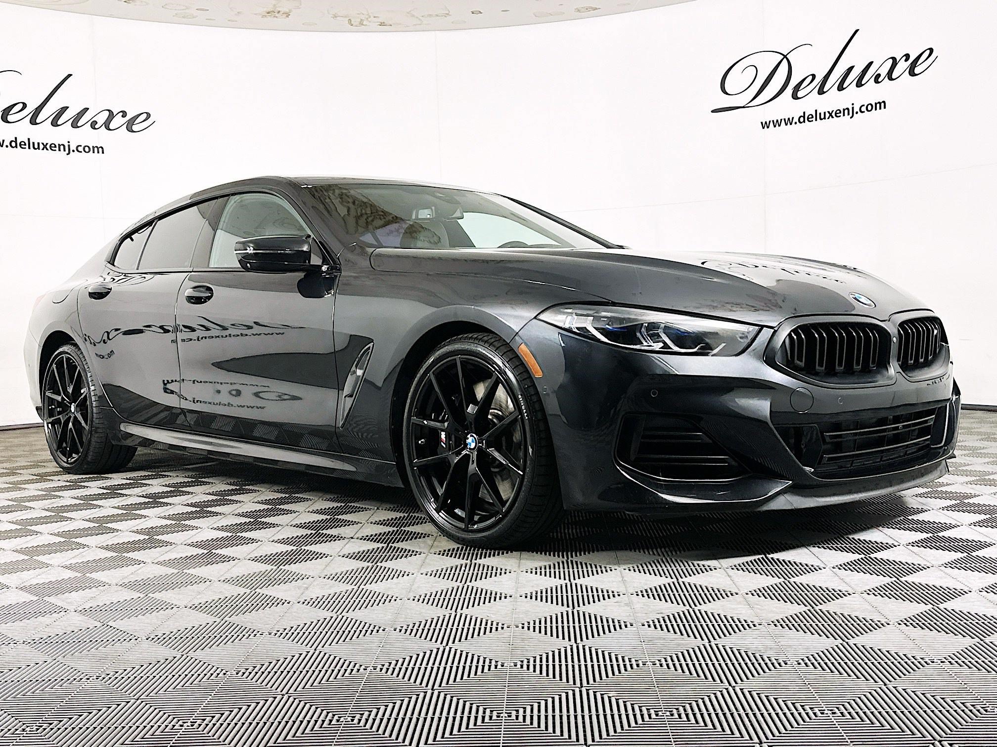 2024 BMW 8 Series
