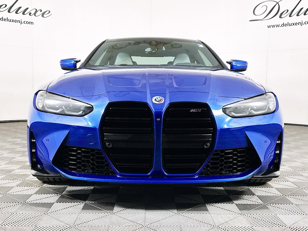 Used 2023 BMW M4 Executive 6-Speed Manual Coupe,