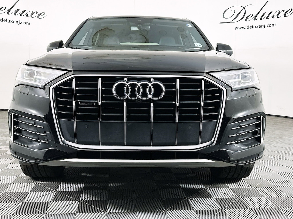 Used 2021 Audi Q7 45 TFSI Premium Plus Quattro SUV,