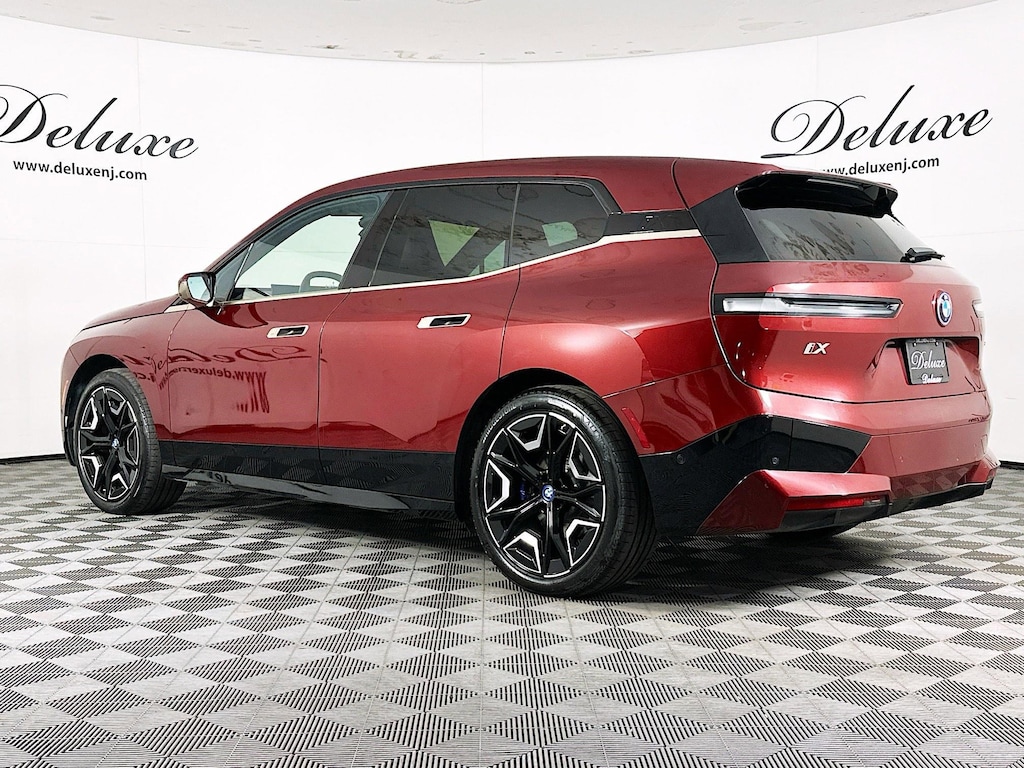 Used 2023 BMW iX xDrive50 Ultimate Sport SUV,