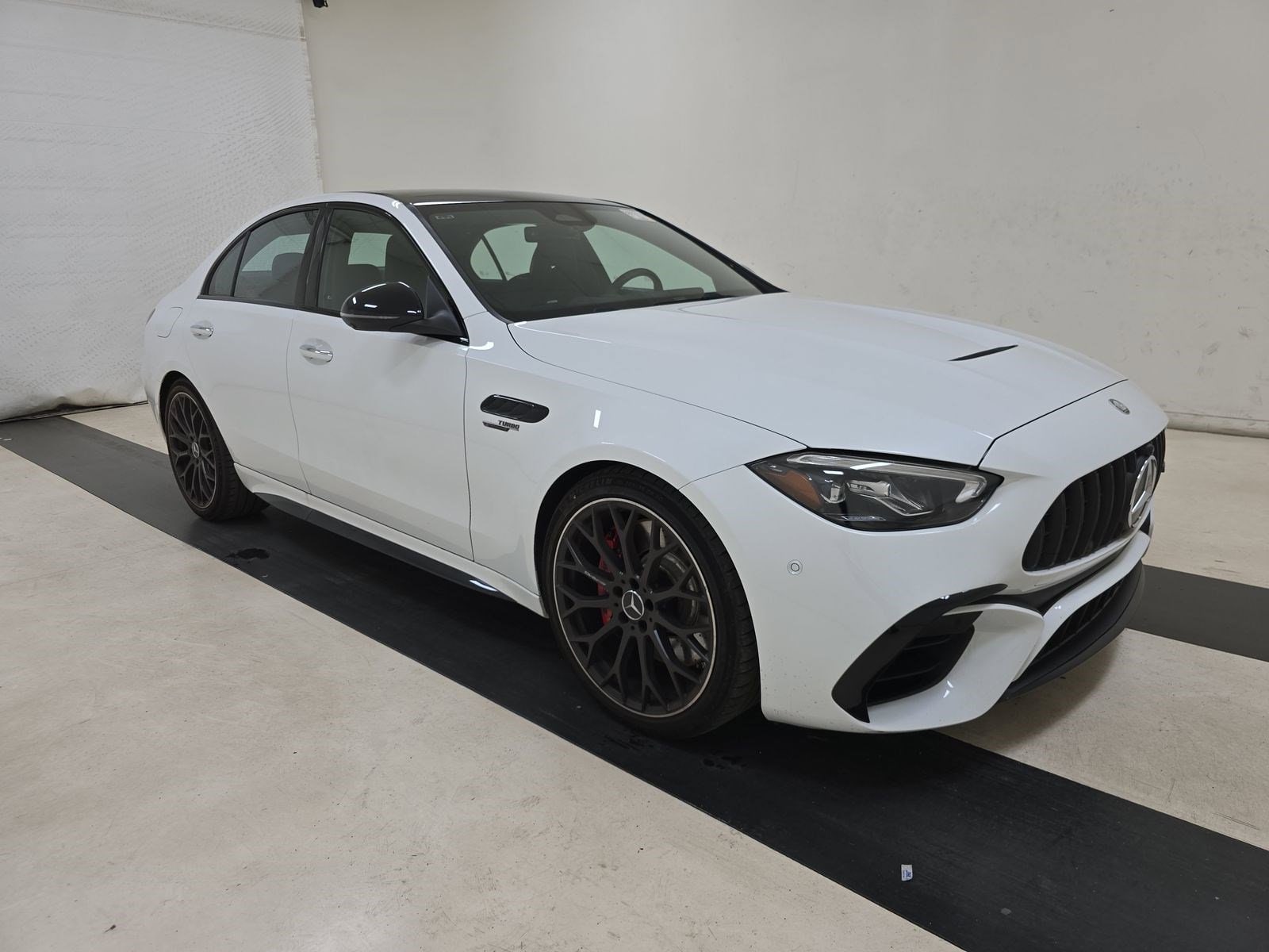 2025 Mercedes-Benz C-Class AMG C63 S E Peformance 4MATIC's photo